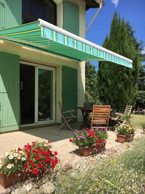 Les Mimosas Apartments Villelongue-dels-Monts Eksteriør bilde