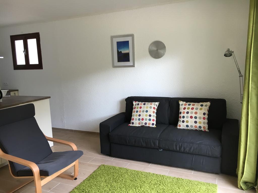 Les Mimosas Apartments Villelongue-dels-Monts Eksteriør bilde