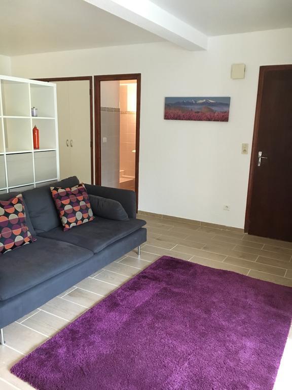 Les Mimosas Apartments Villelongue-dels-Monts Eksteriør bilde