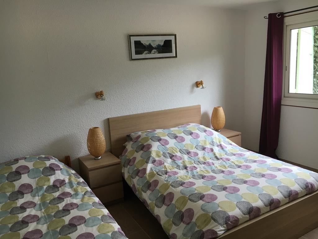 Les Mimosas Apartments Villelongue-dels-Monts Eksteriør bilde