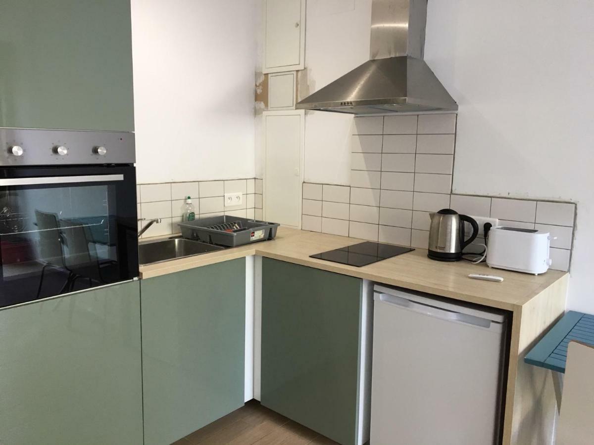 Les Mimosas Apartments Villelongue-dels-Monts Eksteriør bilde